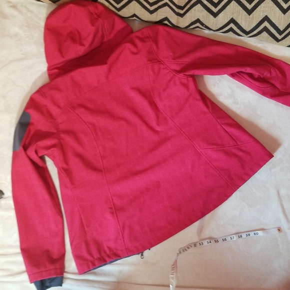 Free Country jacket size large pink/grey - Picture 7 of 7